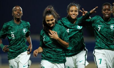 Mondiali femminili in Arabia Saudita nel 2035