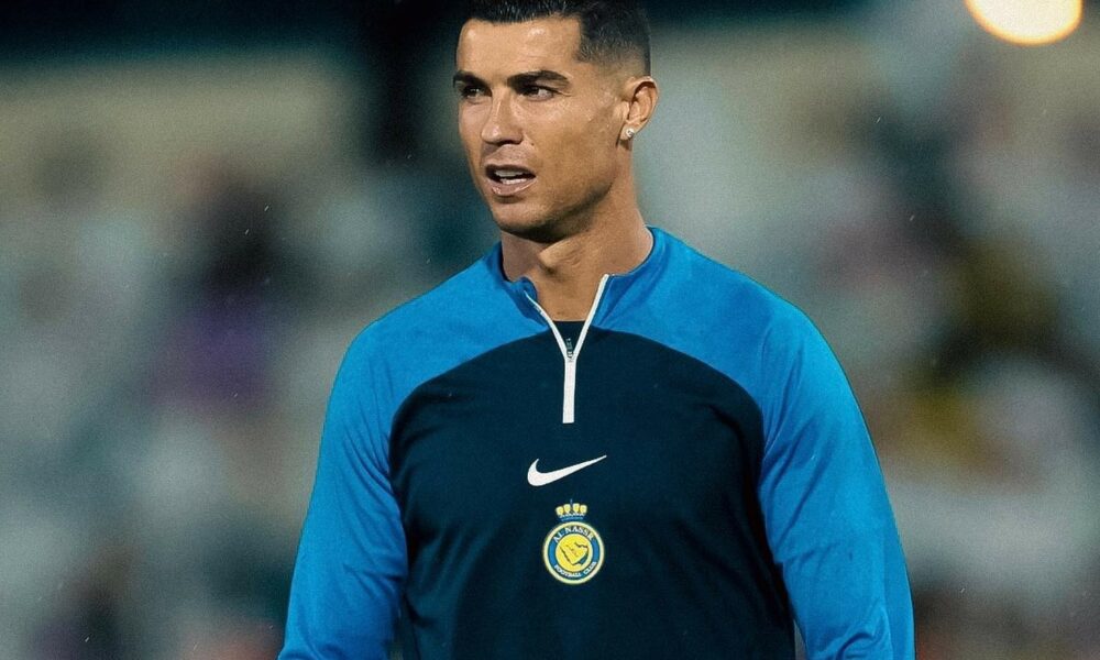 Antidoping a Cristiano Ronaldo