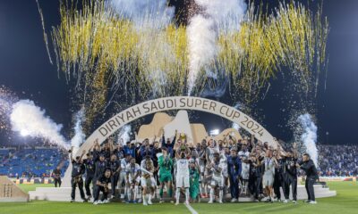 L'Al-Hilal conquista la Supercoppa