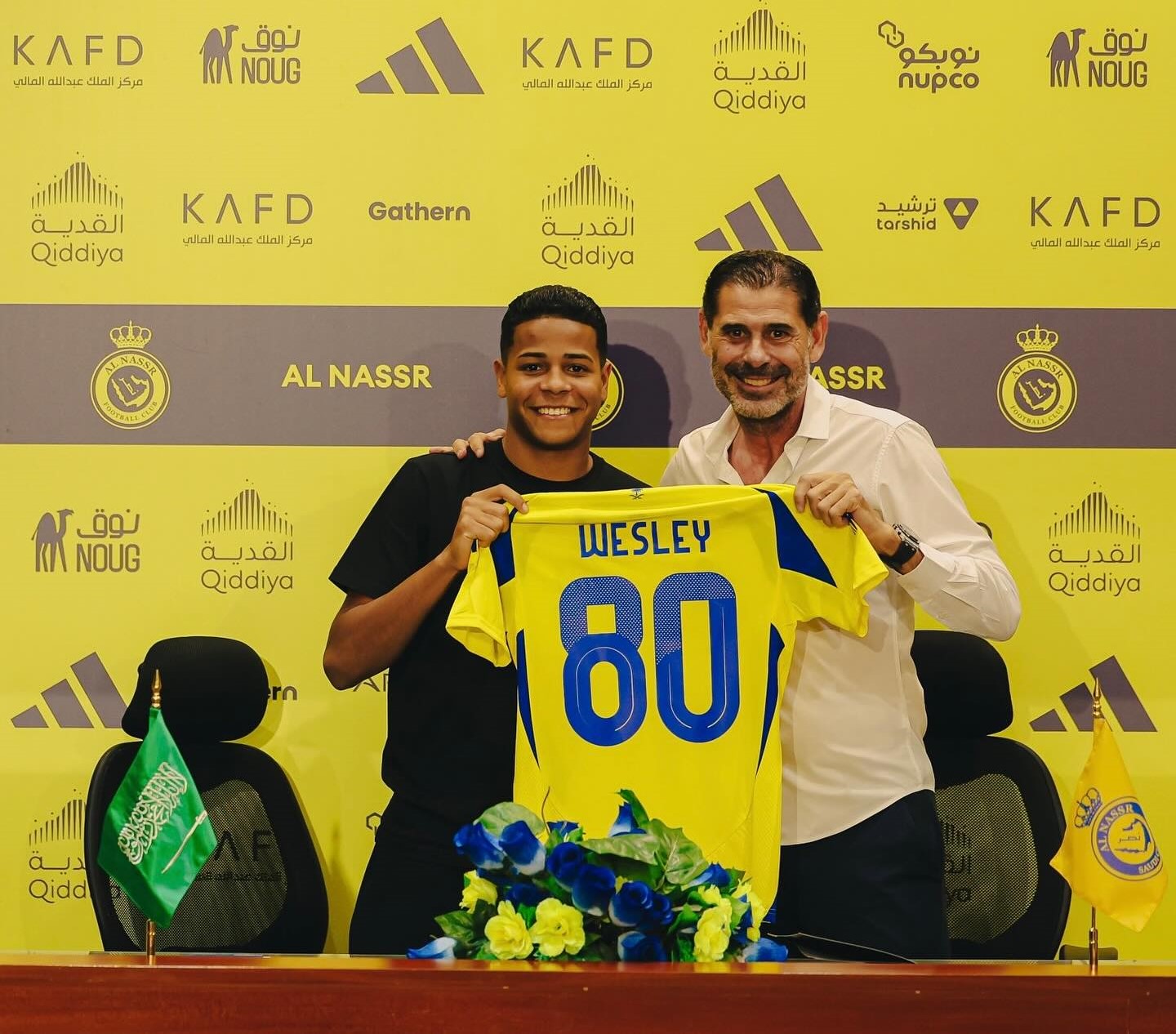 Calciomercato Al-Nassr e Al-Ahli