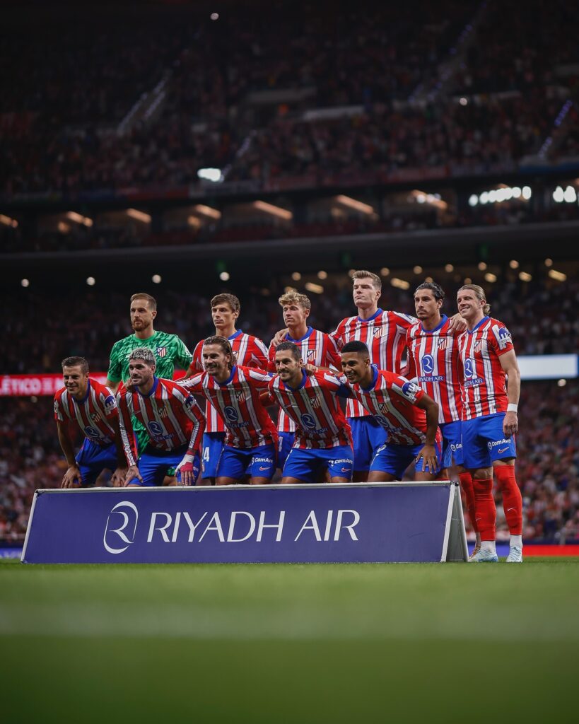 Atletico Madrid ed Eurolega saudite?