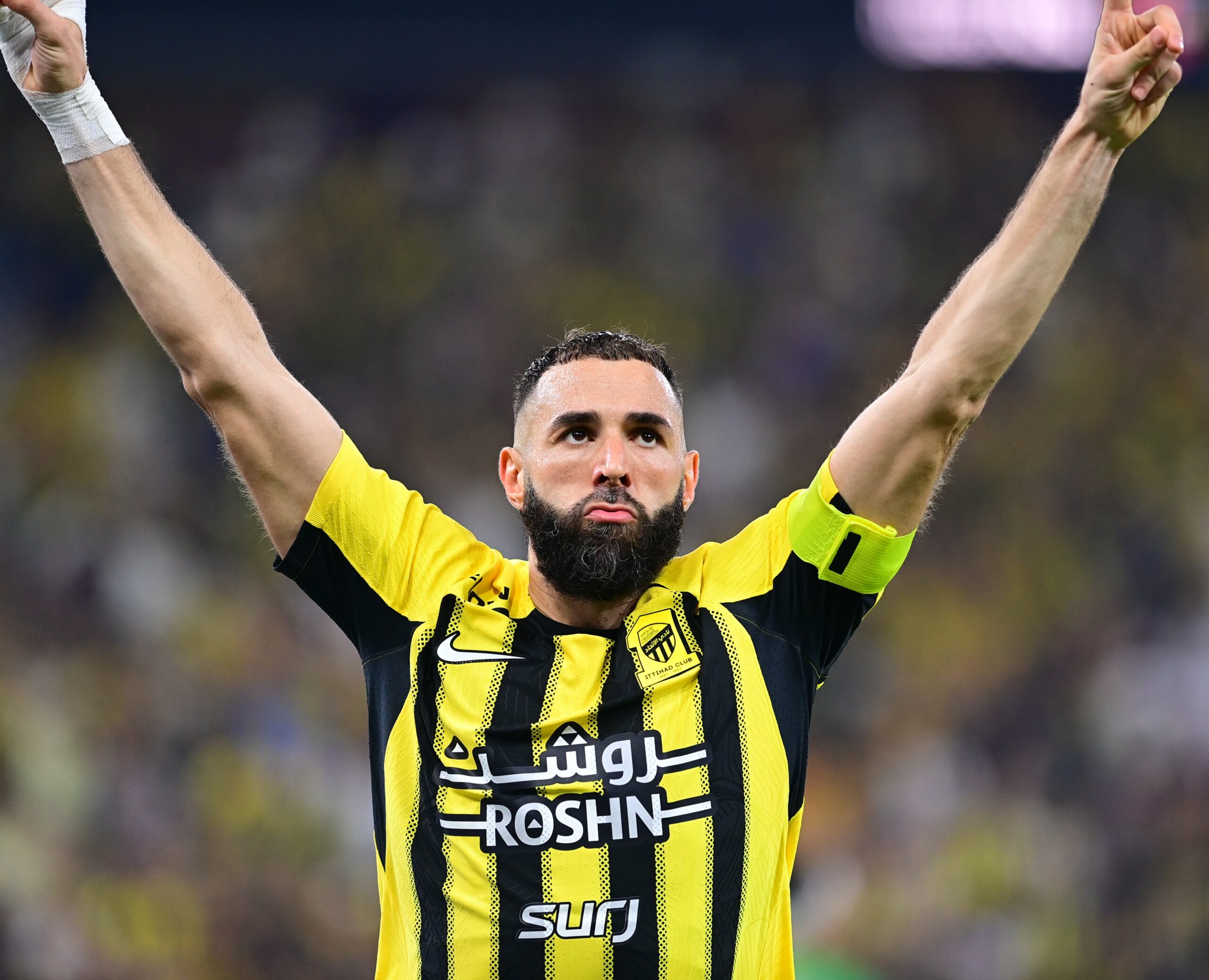 Vincono Al-Nassr Al-Ittihad e Al-Qadsiah