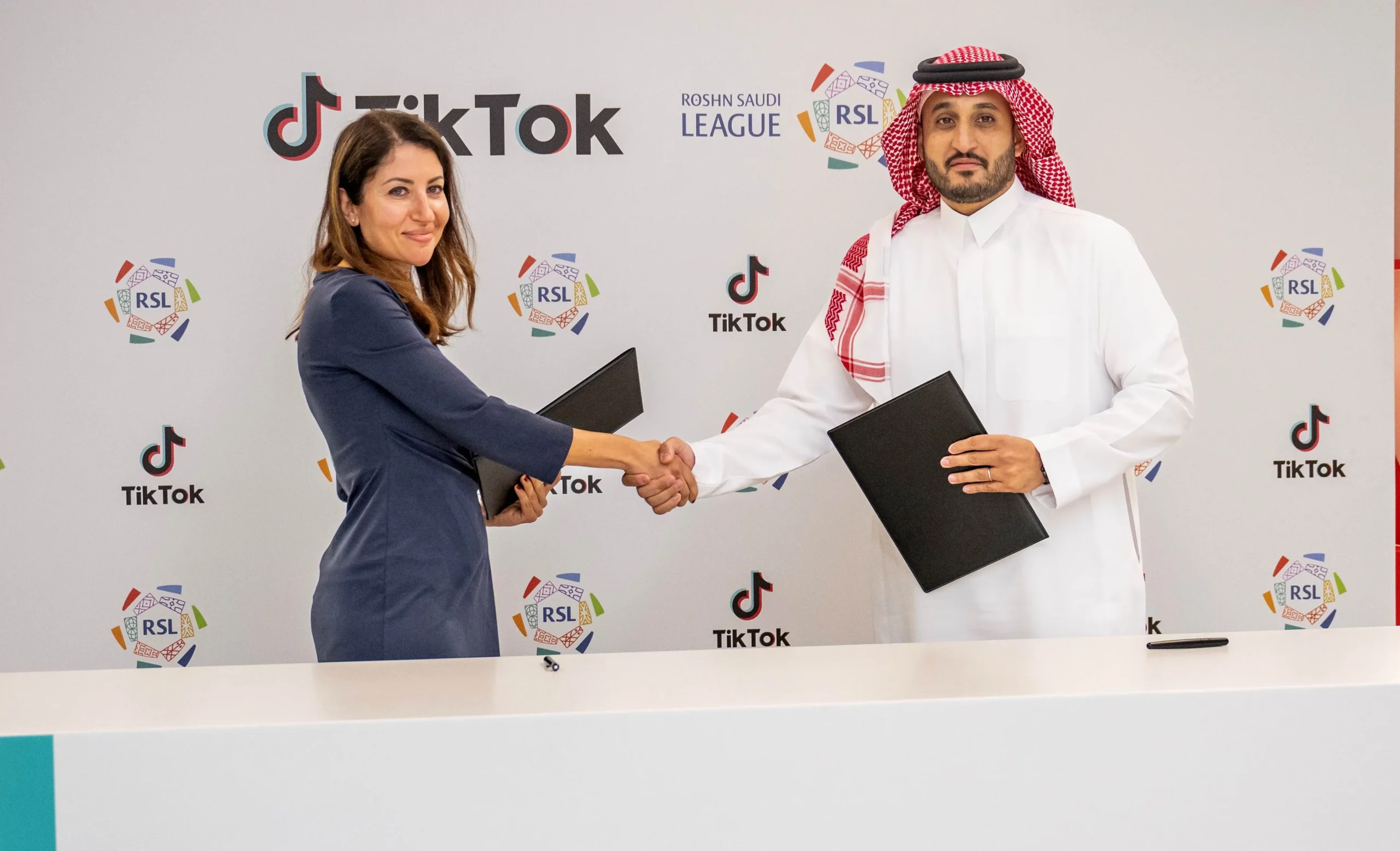 Saudi Pro League & TikTok