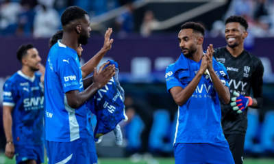 L'Al-Hilal vuole la Champions League