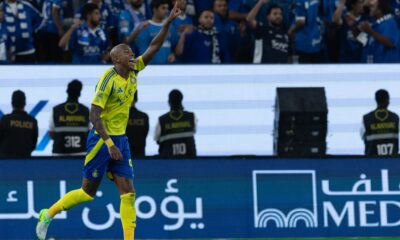 Al-Ittihad a -1 dall'Al-Hilal