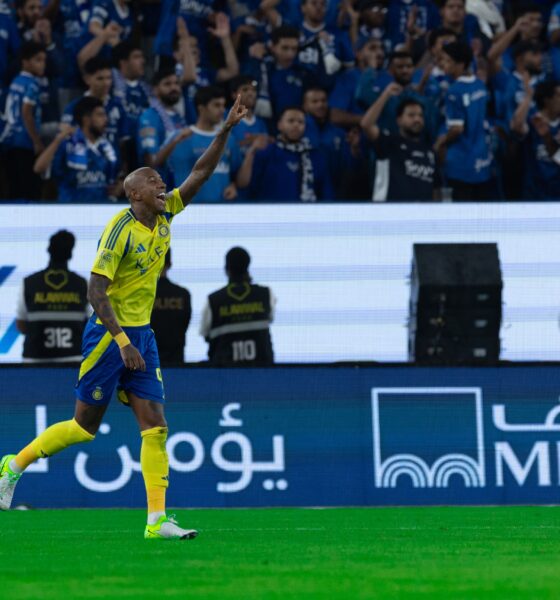 Al-Ittihad a -1 dall'Al-Hilal