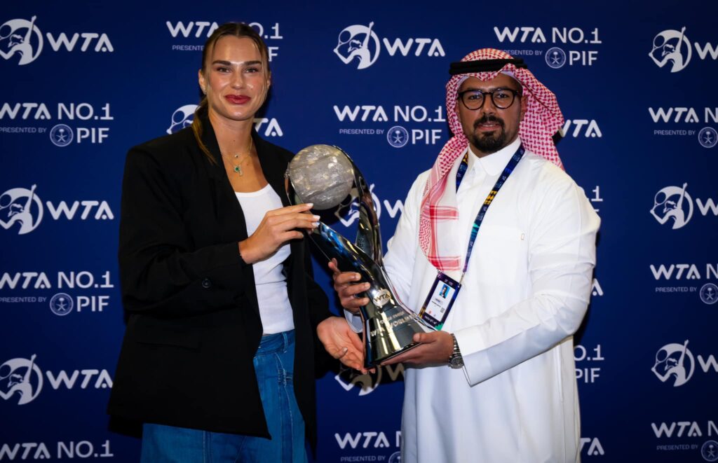 Masters 1000 in Arabia Saudita