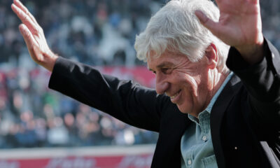 Gasperini futuro in SPL?