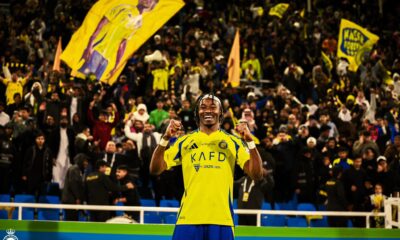 Al-Ahli e Al-Nassr ok