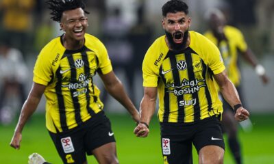 L'Al-Ittihad vince all'ultimo minuto