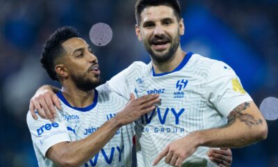 24^ giornata: l'Al-Hilal vince