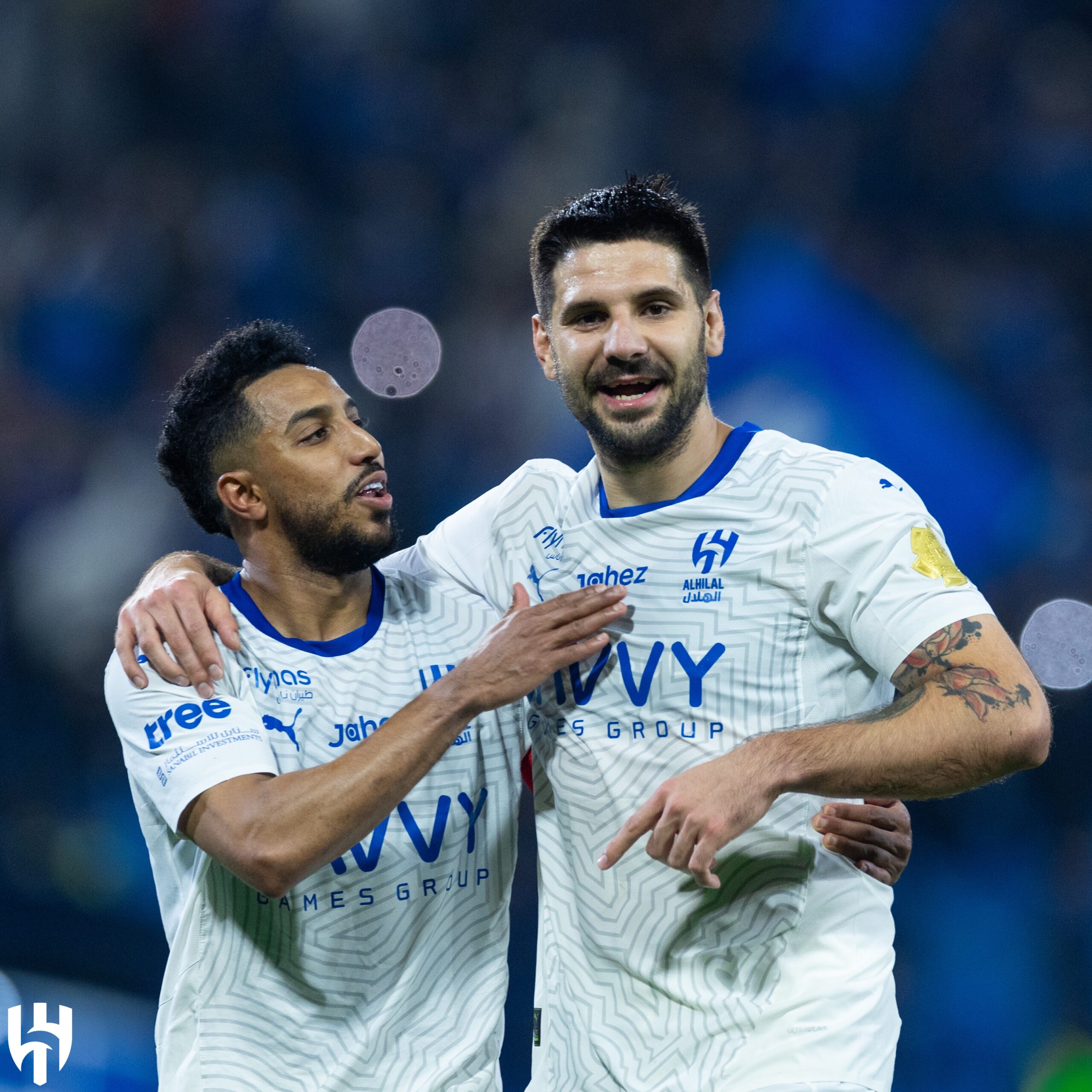 24^ giornata: l'Al-Hilal vince