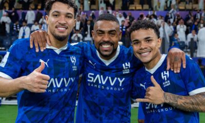 Al-Hilal e Al-Ahli ai quarti di Champions